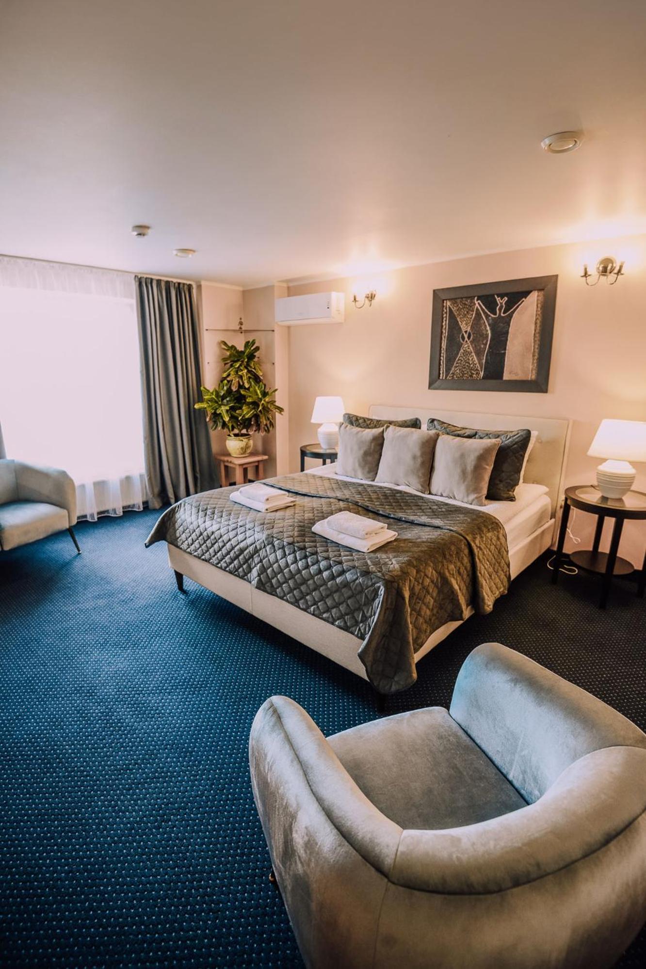 Jolanta Hotel Aluksne Room photo