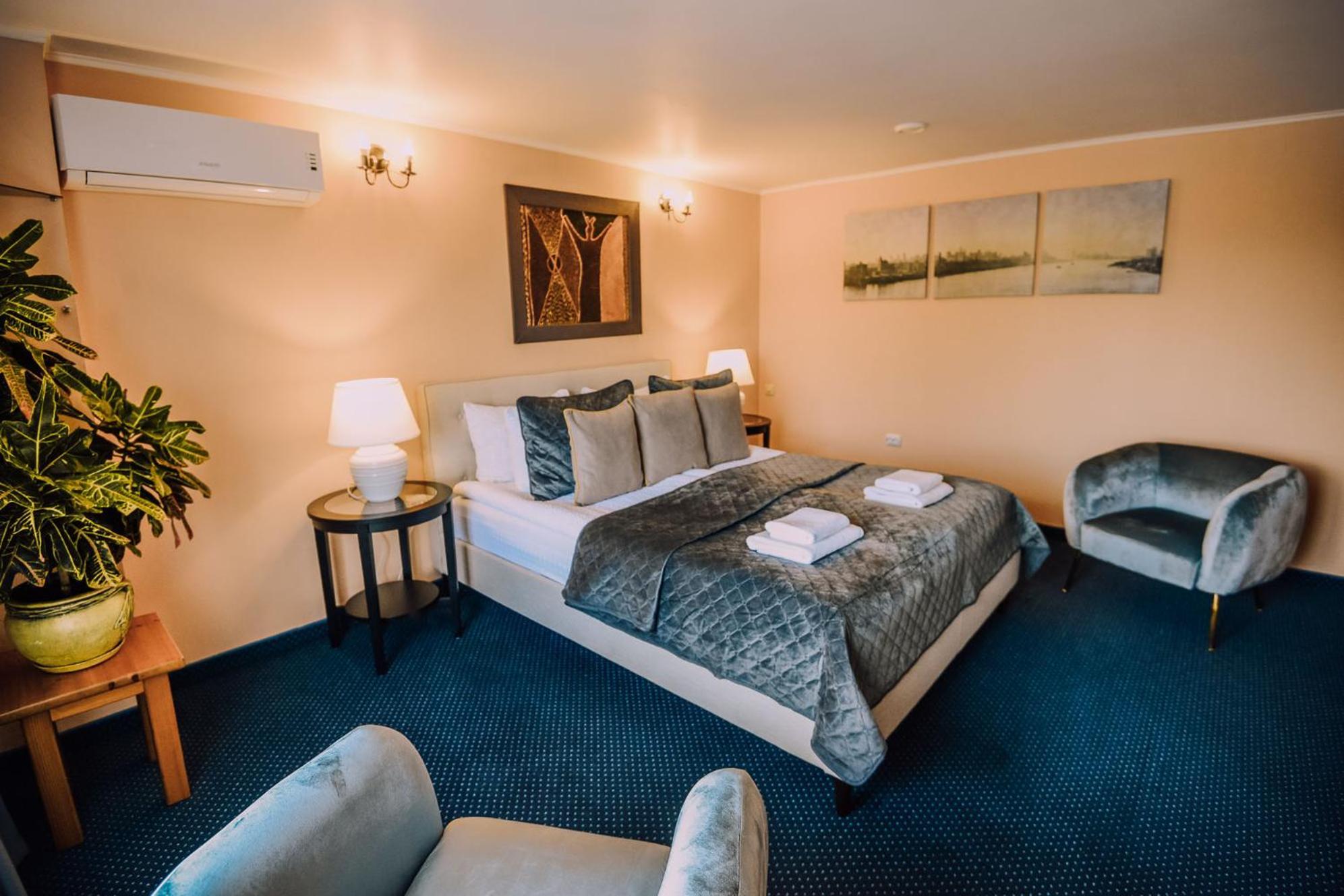 Jolanta Hotel Aluksne Room photo